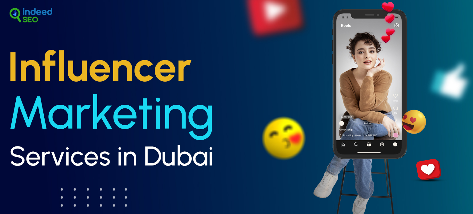 Influencer Marketing Services in Dubai | Top Influencer Marketing