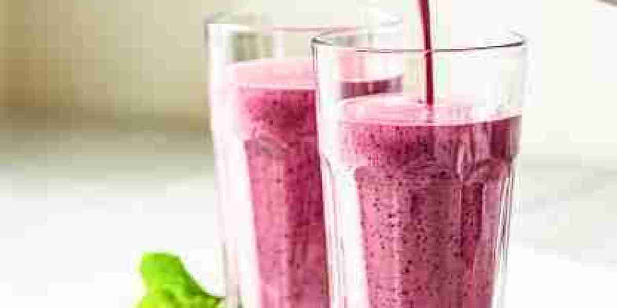 Smoothies Market Share by Statistics, Key Player, Revenue, and Forecast 2032