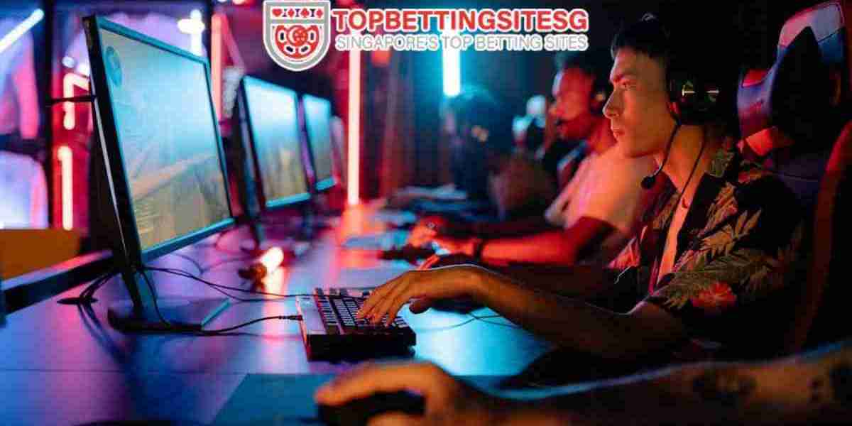 Online Casino Esports: Explore Niche Games and Betting Options