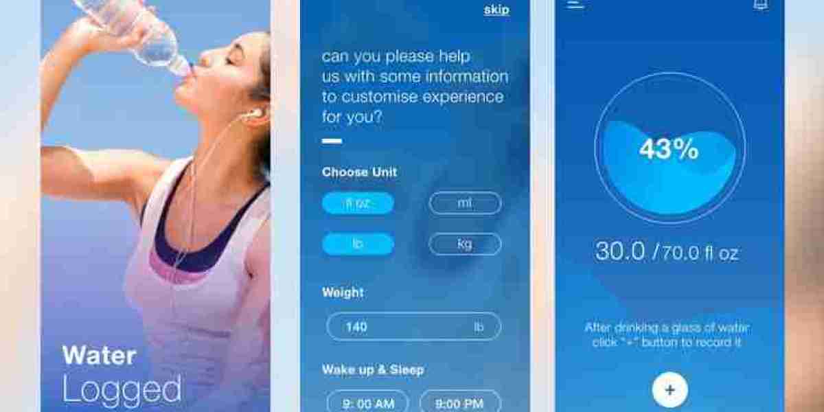 Stay Hydrated with a Water Reminder App: The Key to Better Health