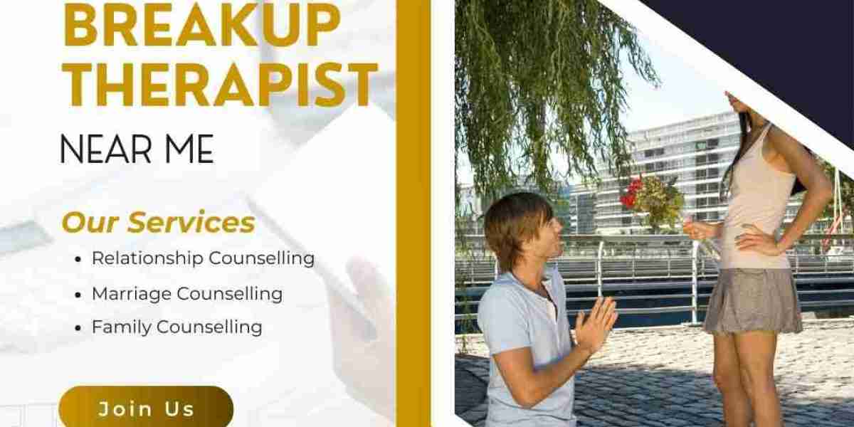 Breakup Therapist Near Me | Online Breakup Counselling