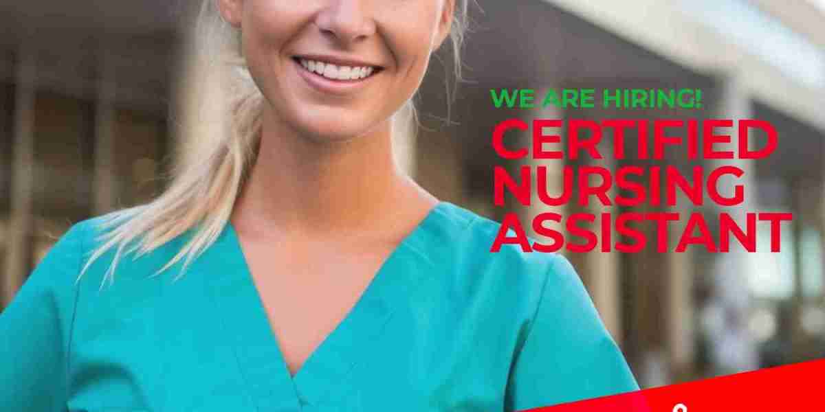 Certified Nursing Assistant Job Opportunity at Department of State Hospitals-Coalinga