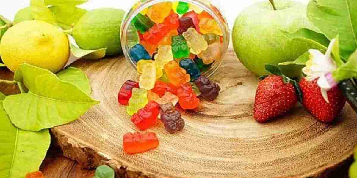 ntx Max Gummies Reviews – Does This Product Really Work?