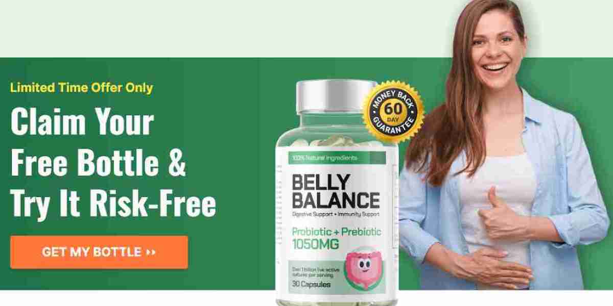 Belly Balance Probiotics Formula Australia #1 Formula on the marketplace for WeightLoss!