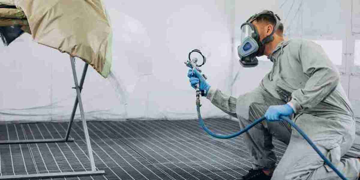 Comprehensive Analysis of the Global Industrial Coatings Market (2022-2032)