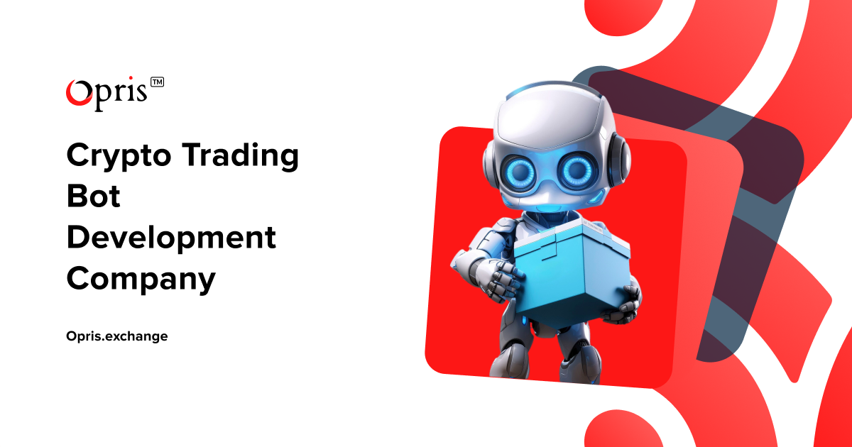 Crypto Trading Bot Development Company