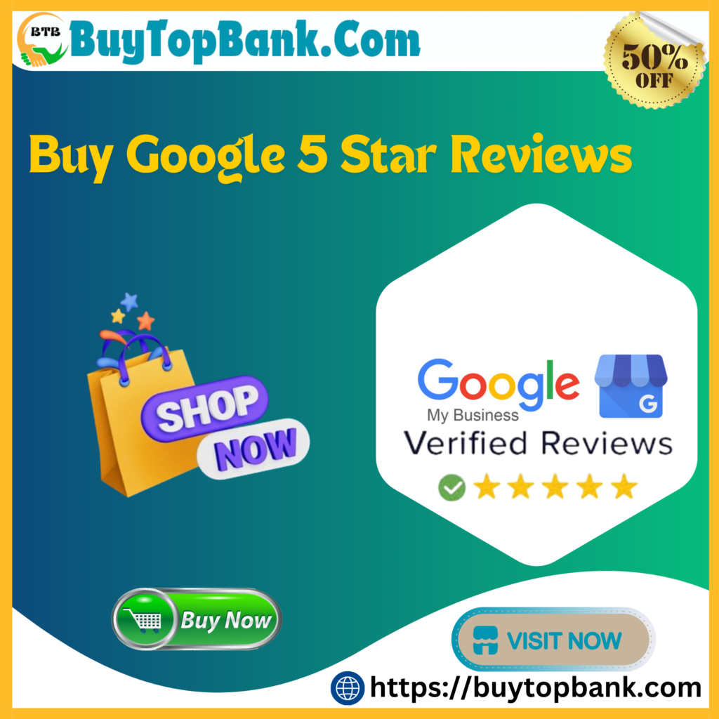 Buy Google 5 Star Reviews -