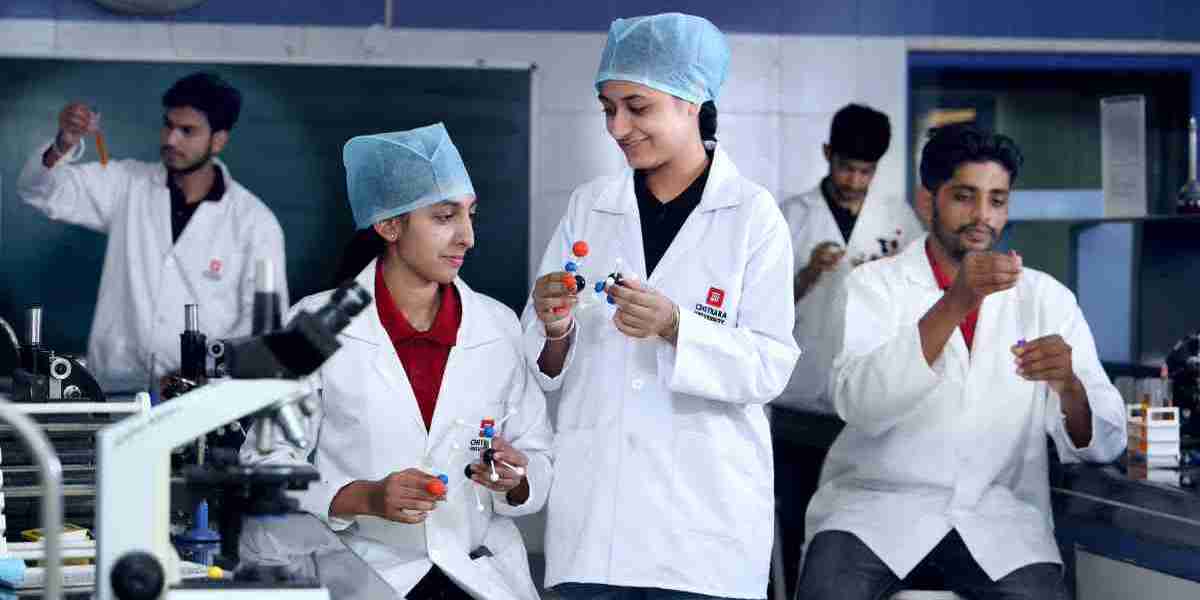 Ghaziabad’s Finest B Pharma Colleges: Where Success Begins