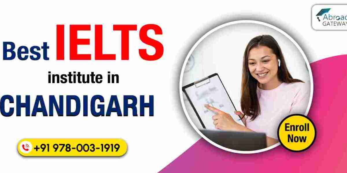 Why Abroad-Gateway is a Top-Rated IELTS Coaching Institute in Chandigarh