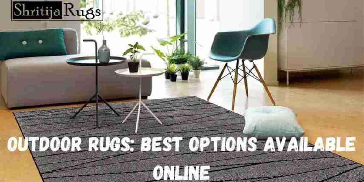 Outdoor Rugs: Affordable Options Available Online for Your Room