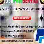 Buy Verified Paypal Accounts