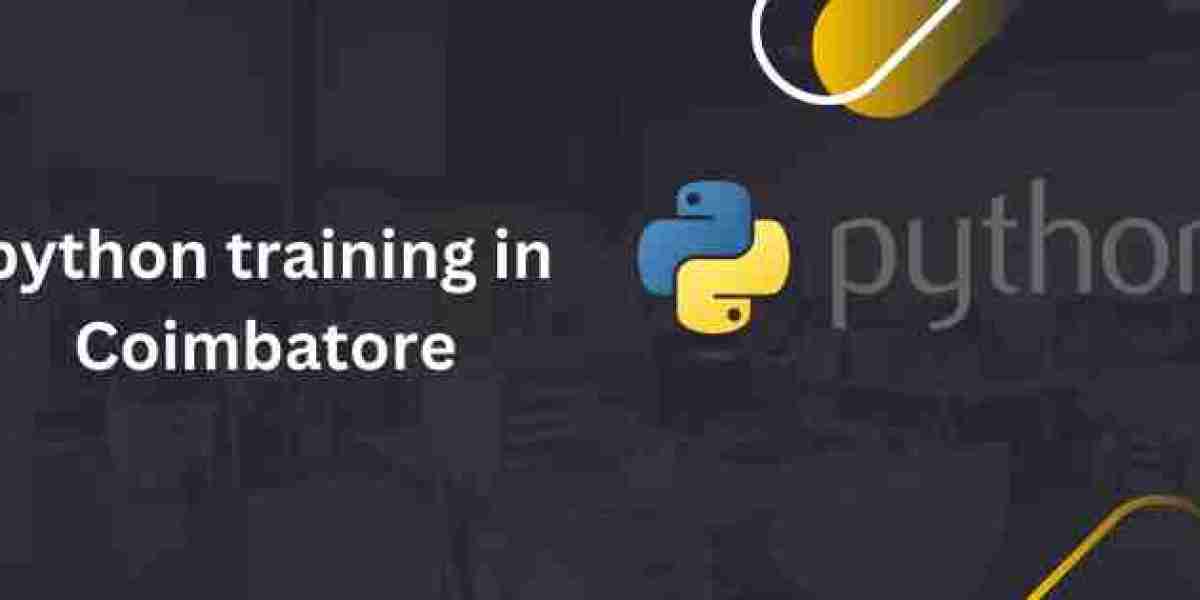 python tranning in coimbatore