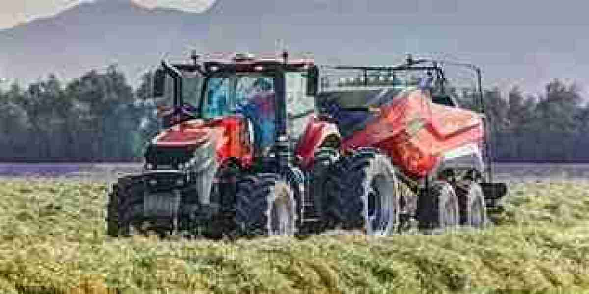 Germany Haying & Forage Machinery Market To Witness Huge Growth By 2032