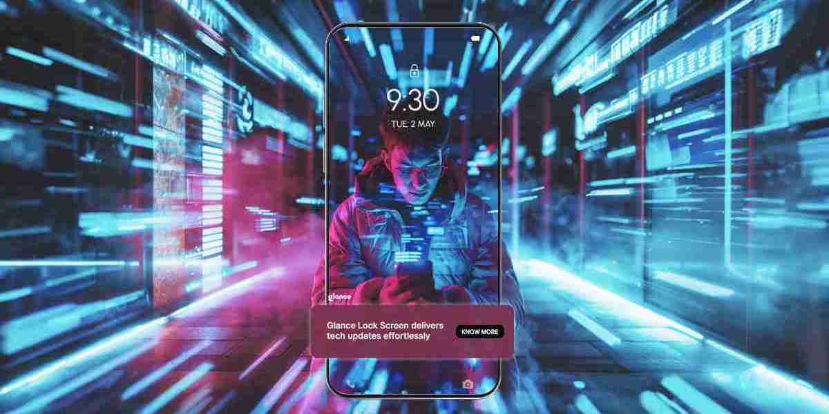 20 Latest Technology Updates Enhancing Your Lock Screen Experience