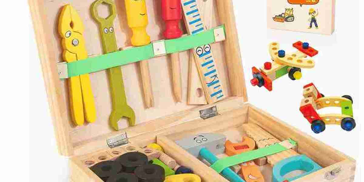 Engaging Learning Toys for 4-Year-Olds: Stimulate Their Curiosity and Skills