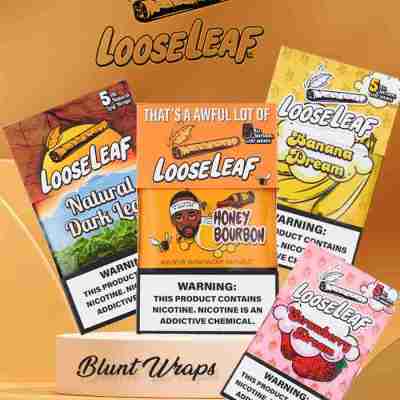 LooseLeaf All Natural Wraps Profile Picture