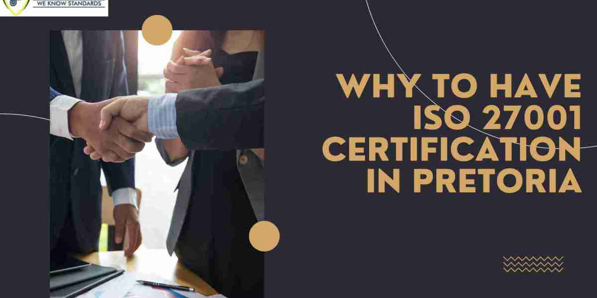 How to Get ISO 27001 Certification in Pretoria