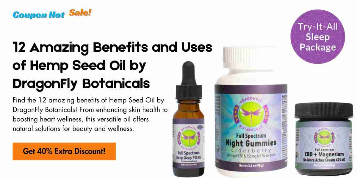 DragonFly Botanicals Coupon, Promo & Discount Code – Unlock Wellness Savings in 2024