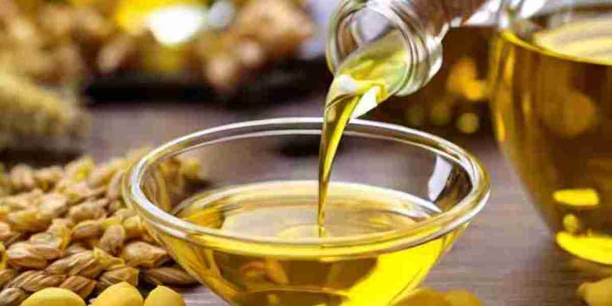 Edible Oil Manufacturing Plant Cost, Setup Report | Raw Material Requirements and Industry Trends