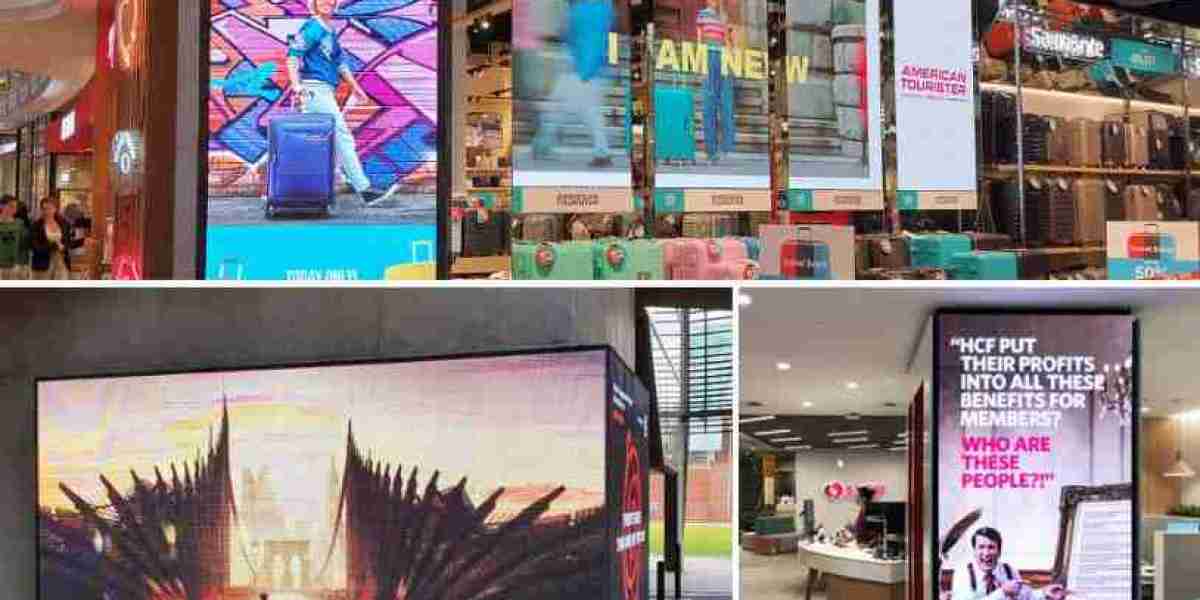 10 Tips for Effective Digital Signage in Your Business