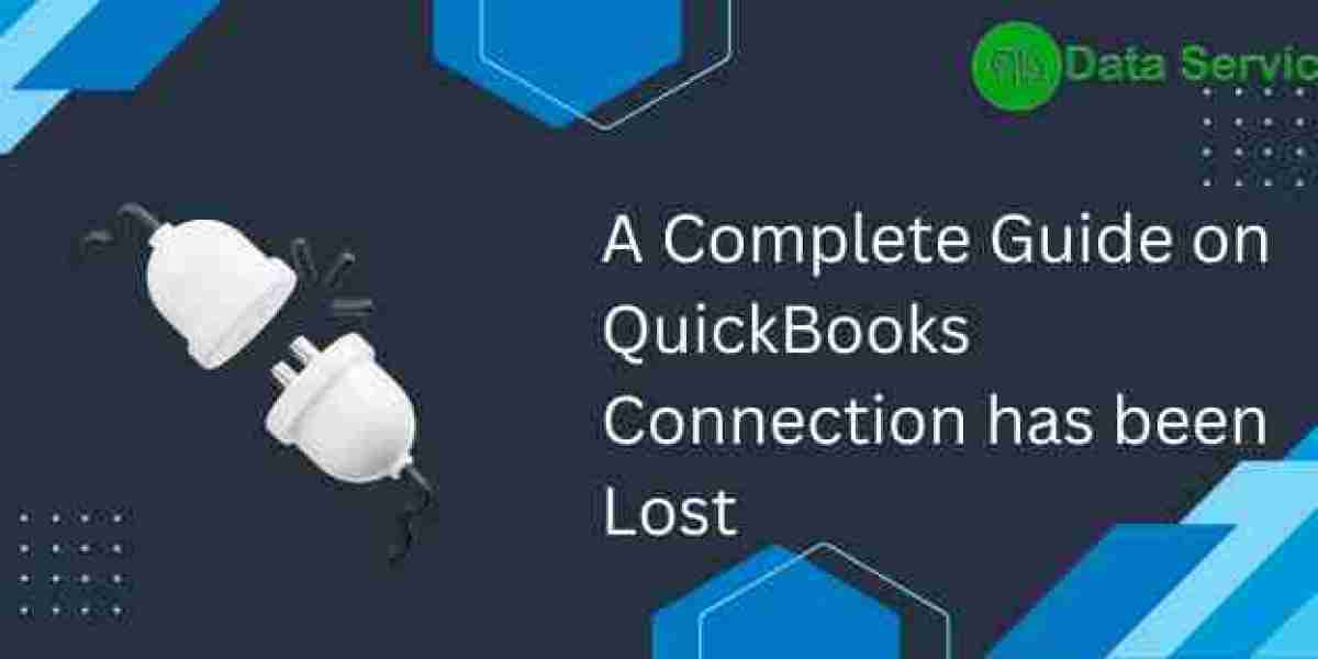 QuickBooks Connection Has Been Lost: Troubleshooting Guide