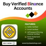 Buy Verified Binance Accounts