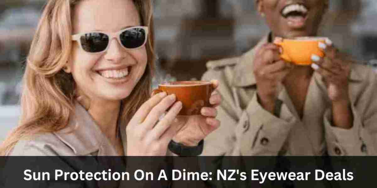 Sun Protection On A Dime: NZ's Eyewear Deals