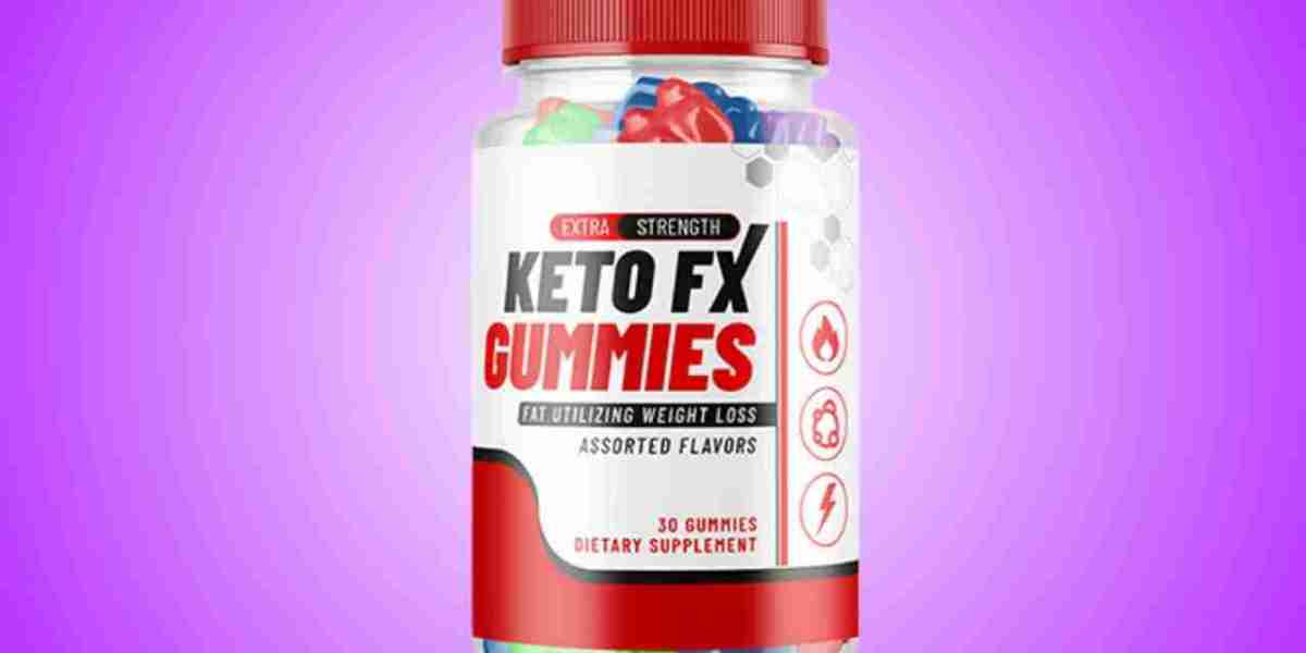 Keto FX Gummies Reviews: Better Diet Support Today! | Special Offer!