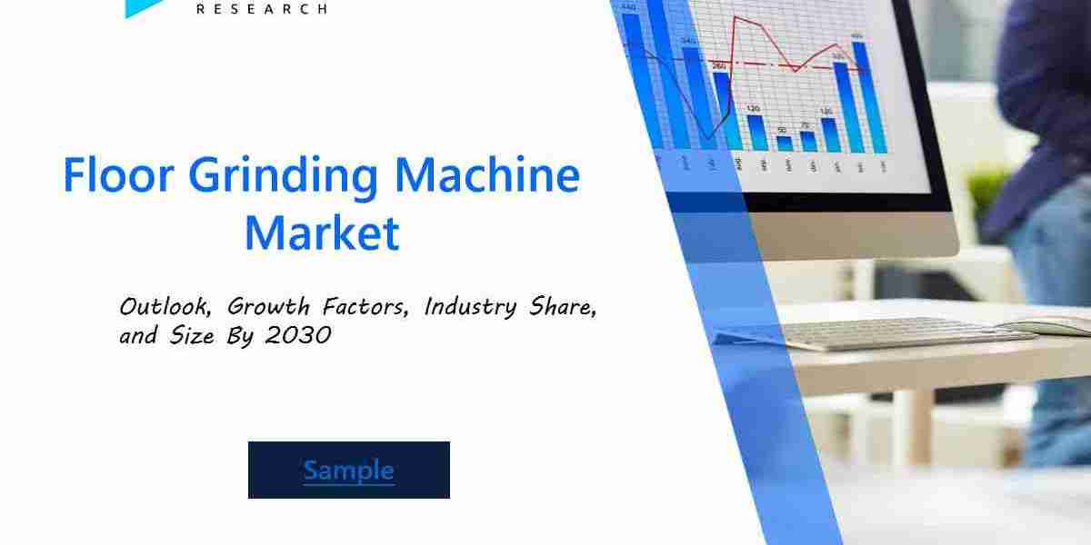 Comprehensive Floor Grinding Machine Market Analysis 2024: Key Players, Regional Insights, and Future Forecast