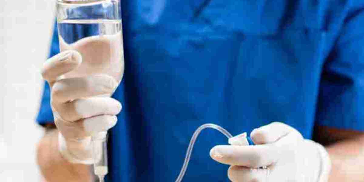 Choosing the Right IV Drip Therapy Provider for Your Home in Dubai UAE