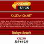 kalyan trick