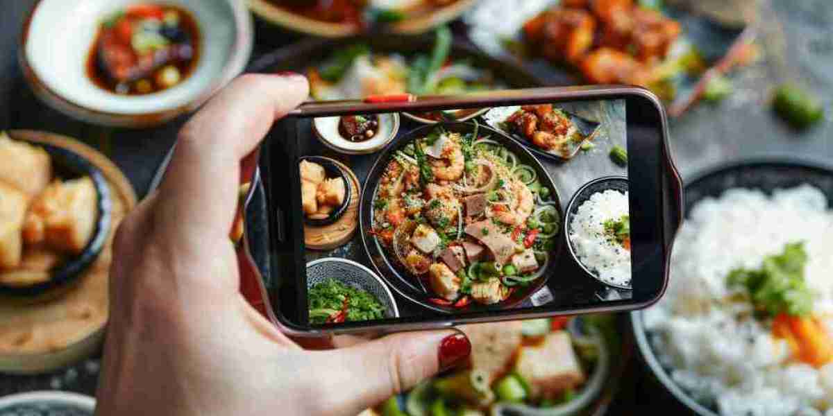 Boosting Efficiency with Advanced Food Ordering Systems