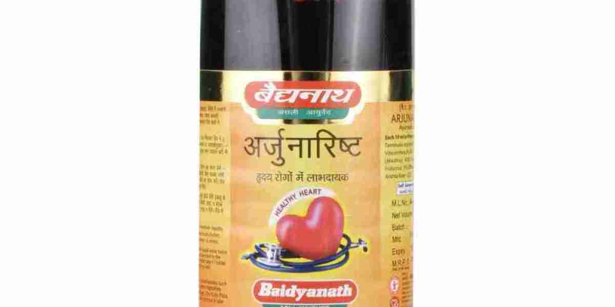 Baidyanath Arjunarishta Uses | Homoeobazaar