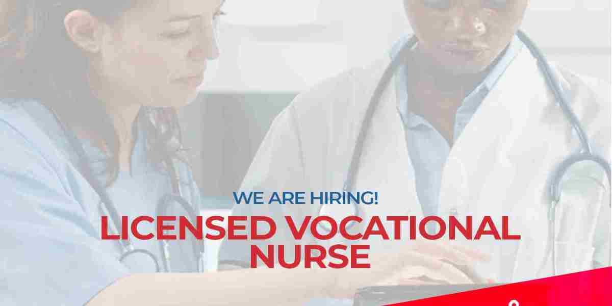 Licensed Vocational Nurse Job Opportunity at Department of State Hospitals-Coalinga