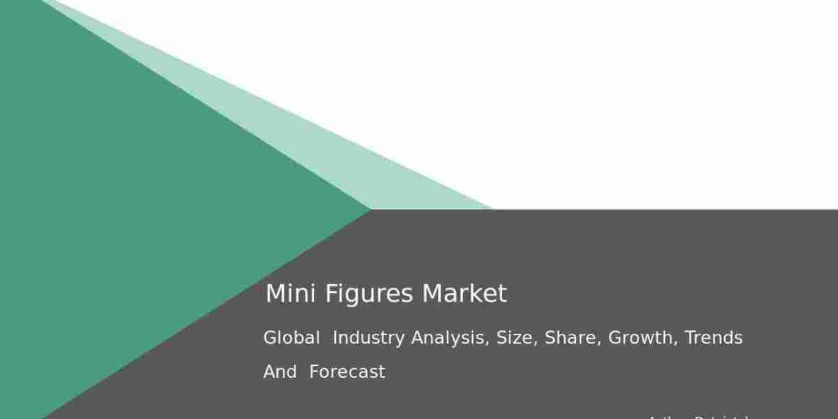 Size, Trends, and Share Analysis of Mini Figures Market | Dataintelo