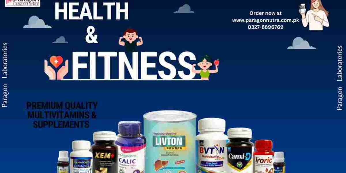 How Health Products Pk Can Help You Achieve a Healthier Lifestyle