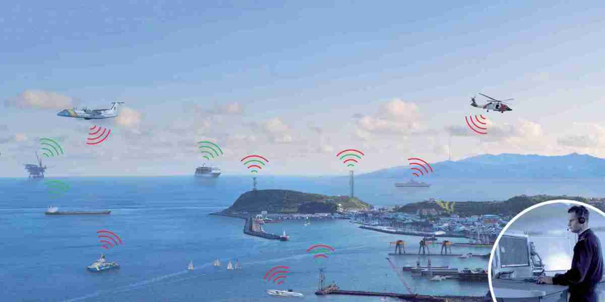 Coastal Surveillance Market Size, Forecasting Trends and Growth Opportunities from 2024-2032