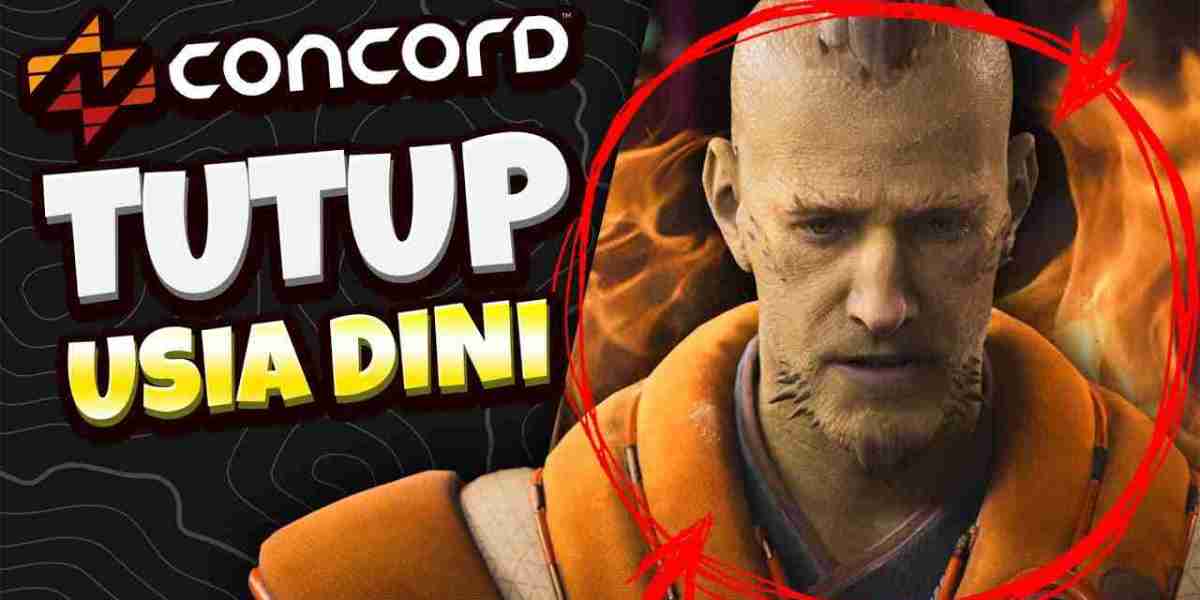 Dadunation | Baru Dua Minggu Rilis, Game Concord Sudah Ditutup: Inilah Alasannya!