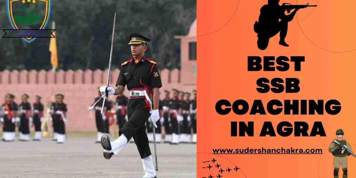 The Ultimate Guide to Finding the Best SSB Coaching in Agra for Your Success