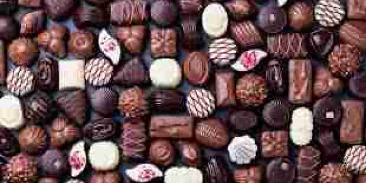 UK Chocolate Market May See a Big Move