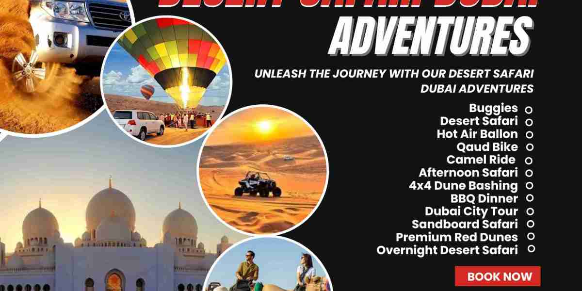 Morning Desert Safari Dubai: A Sunrise Adventure / 0555538395