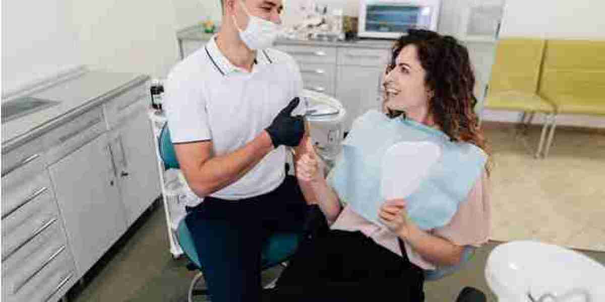 The Benefits of Having a Dentist Nearby: Convenience and Care