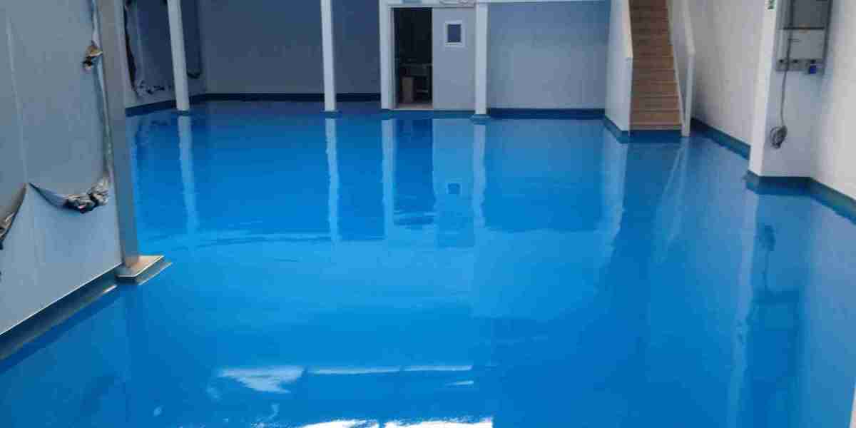 India Flooring Resins Market: Comprehensive study explores Huge Growth in Future