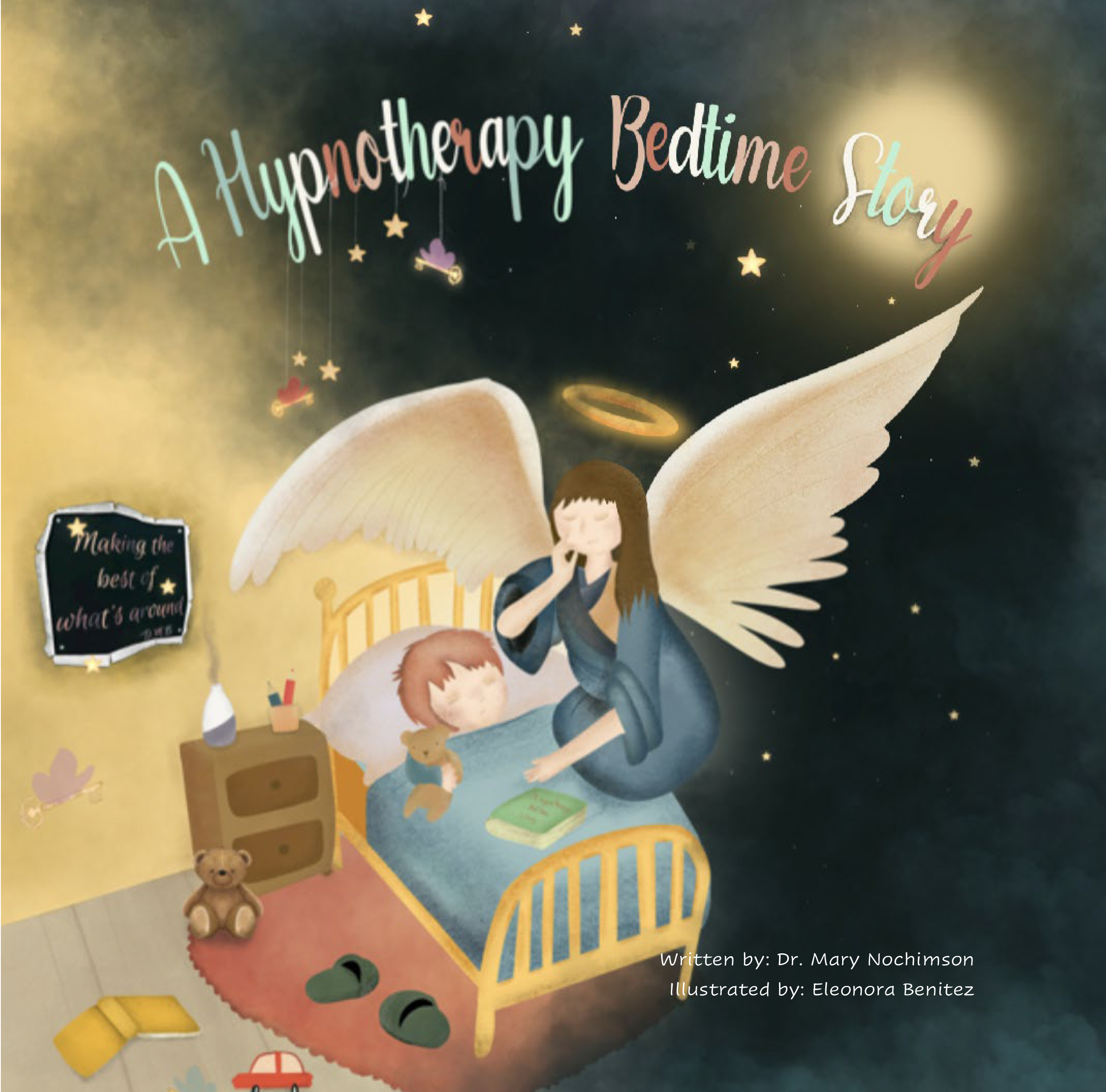 Hypnotherapy Bedtime Story for Emotional Well-Being