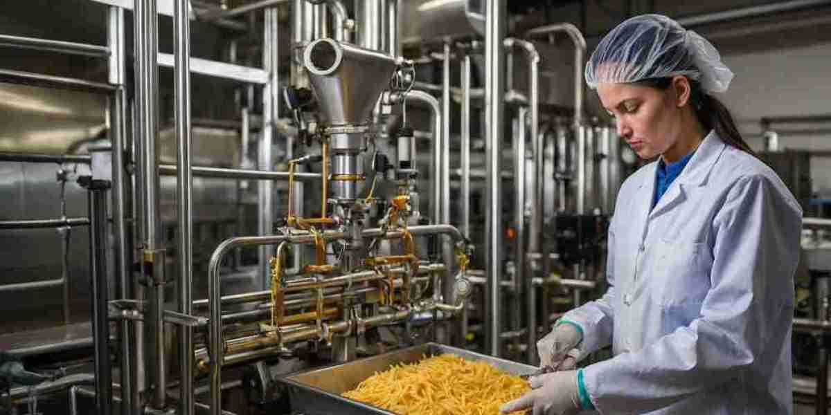 Food Manufacturers in London: A Complete Guide to the City's Thriving Food Industry