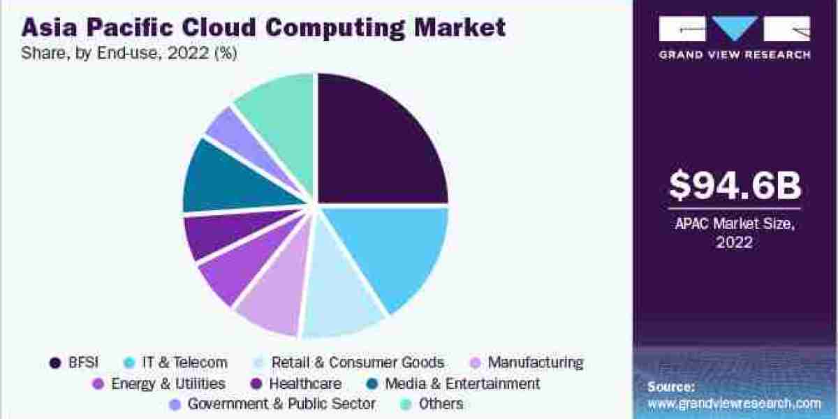 Asia Pacific Cloud Computing Market To Witness Excellent Long-Term Growth By 2030