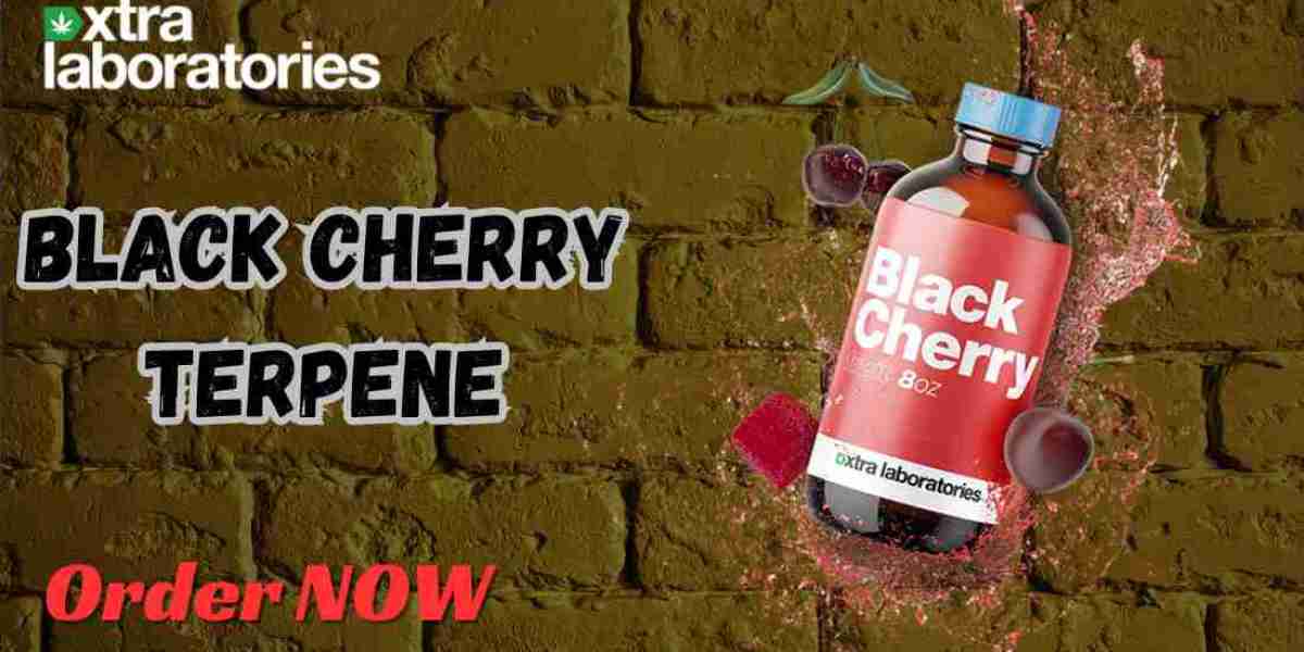 The Ultimate Guide to Black Cherry Terpenes from Xtra Laboratories