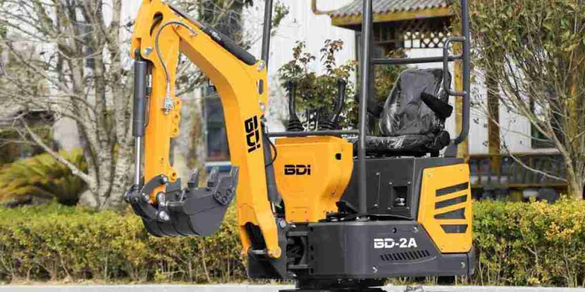 BDI Equipment: Premier Mini Excavators, Skid Steers, and Wheel Loaders