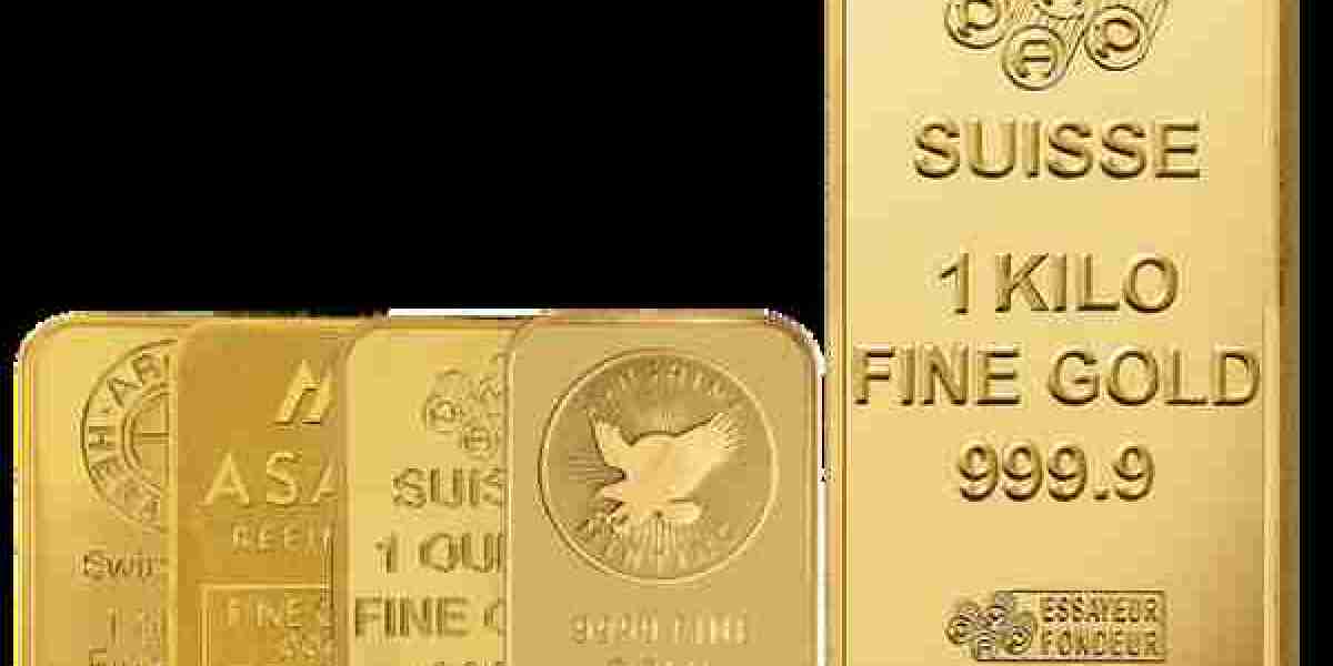 From Purchase to Storage: A Complete Guide to 1KG Physical Gold Bars