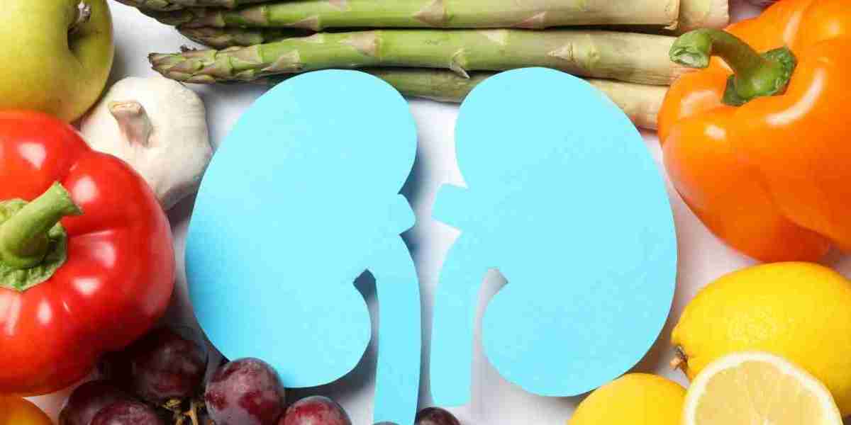 Renal Nutritionist: Expert Guidance for Kidney Health